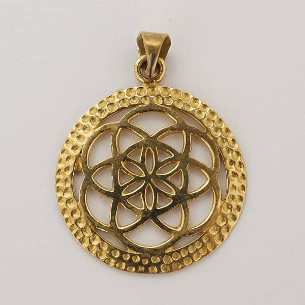 seed of life pendant